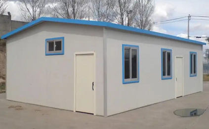 果洛彩钢房的“隐形寿命”：不止是生锈那么简单！