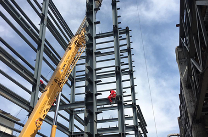 果洛怎么做好钢结构的防锈防腐工作？