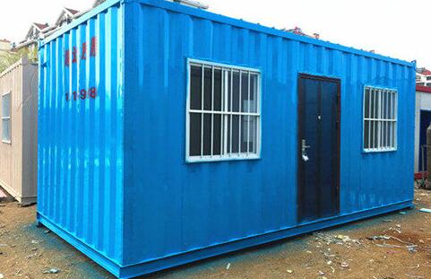 果洛集装箱在运输和安装过程中有哪些细节？