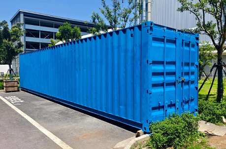 果洛随时随地可移动的办公室,它不香吗?集装箱的价值!