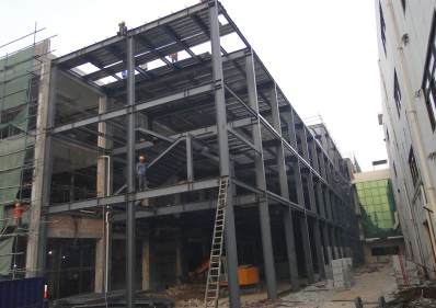 果洛住宅采用钢结构建造有什么好处？