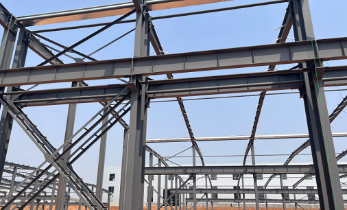 果洛浅谈钢结构柱子的拼接技巧？