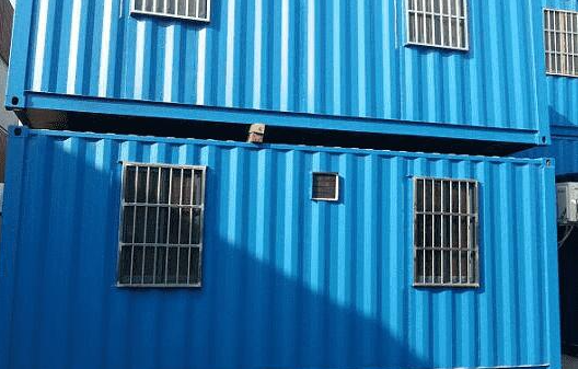 果洛集装箱房是否适合作为临时办公室？