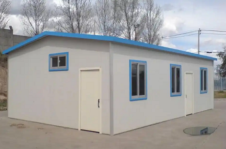 果洛彩钢房的质量原来跟这些环节息息相关！