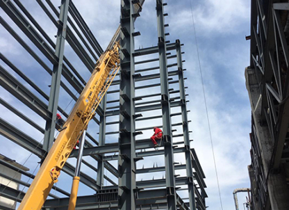 果洛哪些情况会造成钢结构变形？