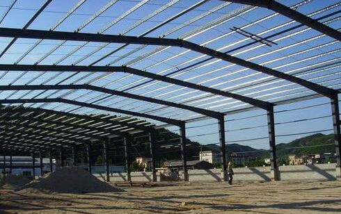 果洛农业温室钢结构选型：轻量化/抗风雪荷载！