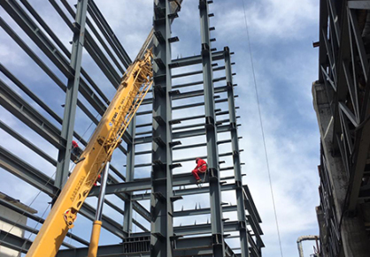 果洛钢结构建筑：未来城市的坚实脊梁！