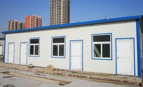 果洛彩钢房安全吗？有哪些特别设施？