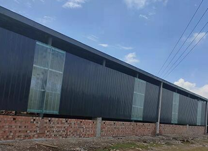 果洛彩钢结构为什么更适合用于建设农业大棚？