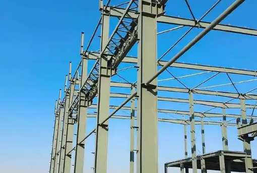 果洛哪些因素造成了钢结构的生锈？如何除锈？