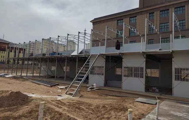 果洛钢结构隔层承重标准是多少？厂房阁楼搭建规范！